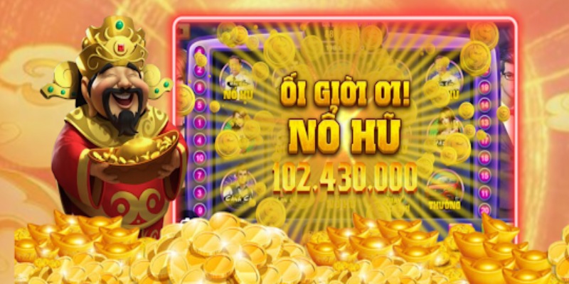 Nổ hũ Luck8