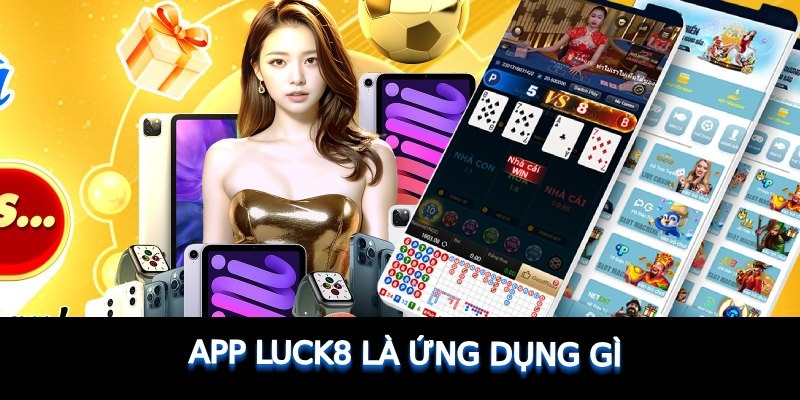 Tải app Luck8